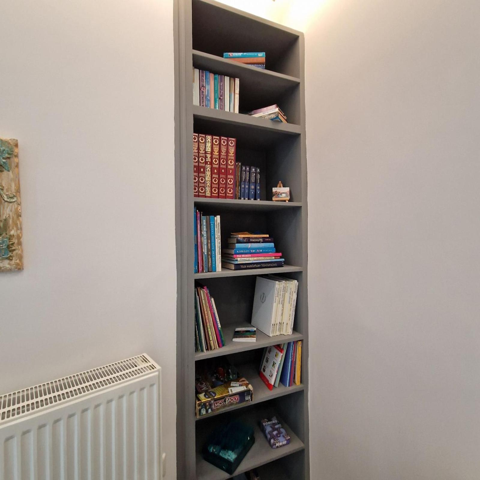 N&S Apartment A Édesza Kültér fotó