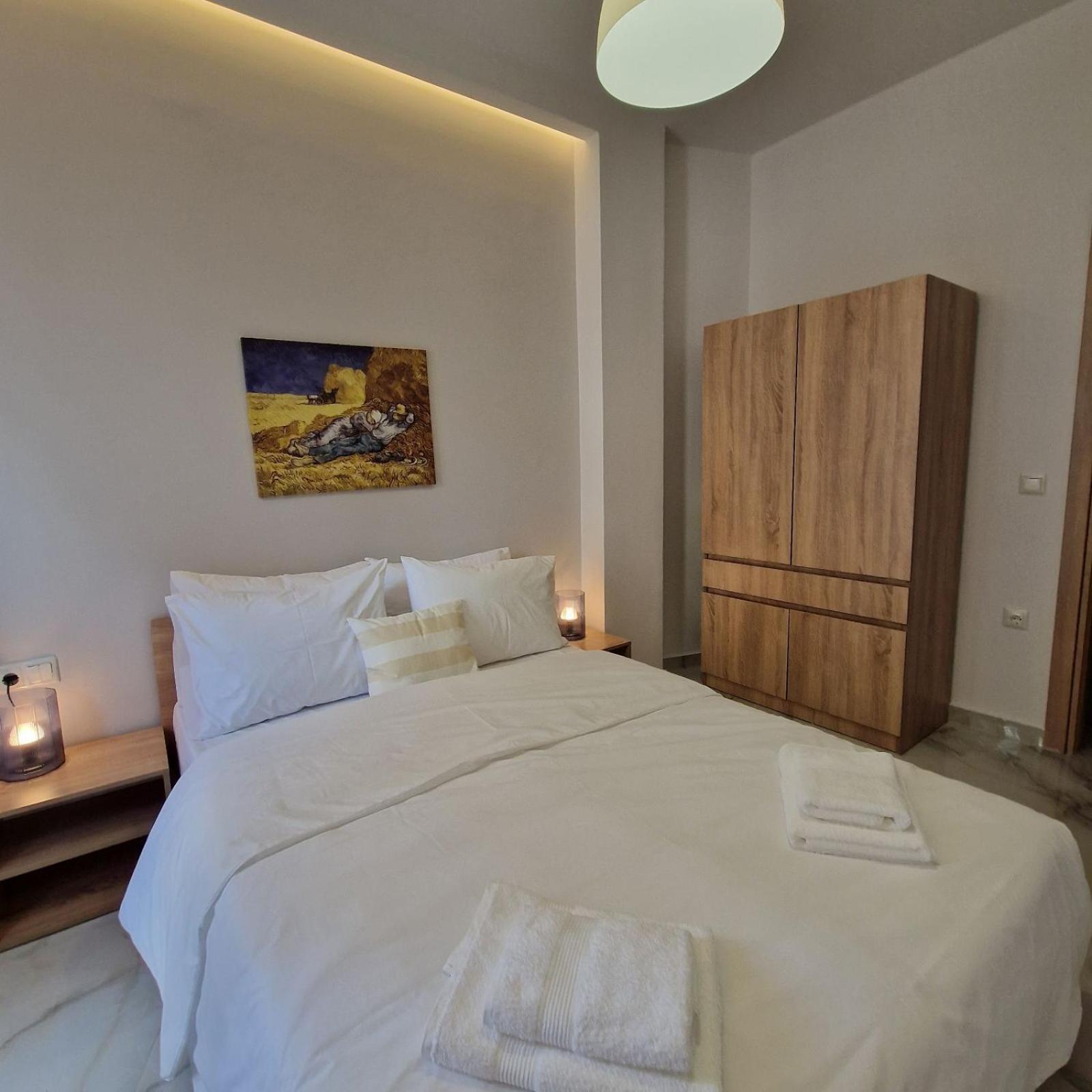 N&S Apartment A Édesza Kültér fotó