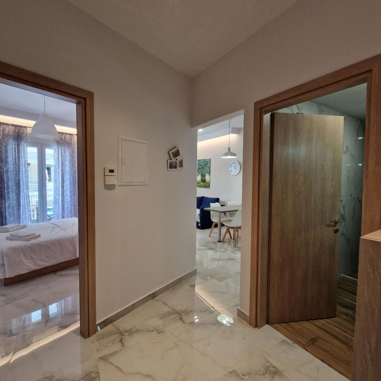 N&S Apartment A Édesza Kültér fotó