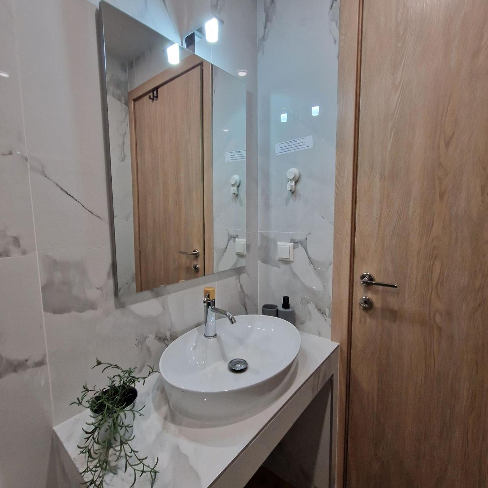 N&S Apartment A Édesza Kültér fotó