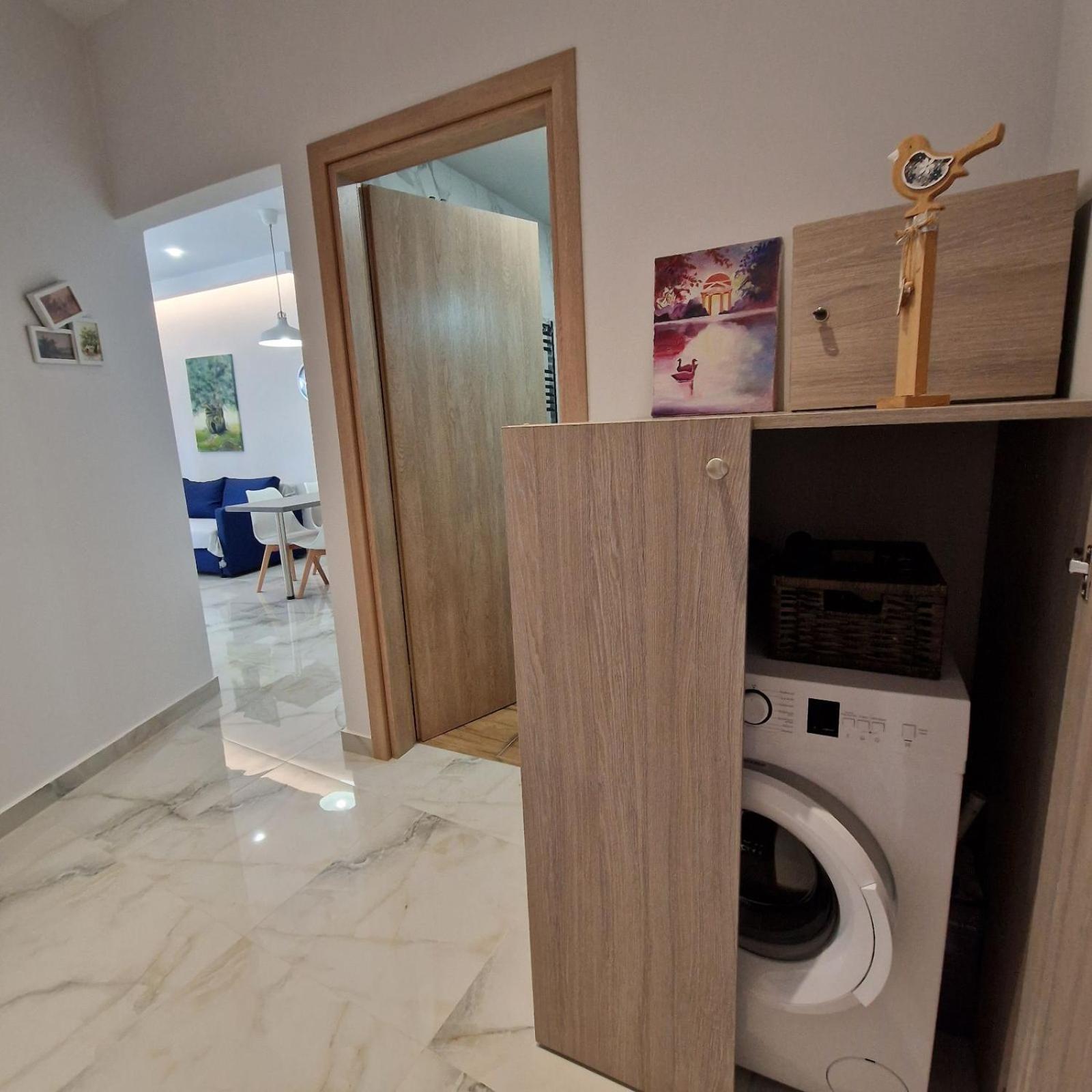 N&S Apartment A Édesza Kültér fotó