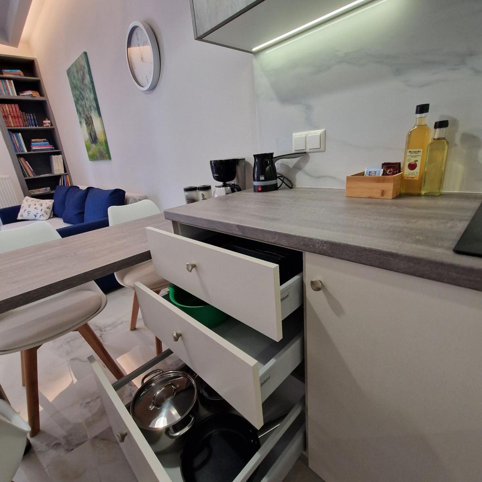 N&S Apartment A Édesza Kültér fotó