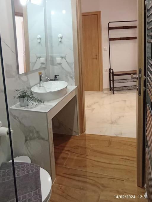 N&S Apartment A Édesza Kültér fotó