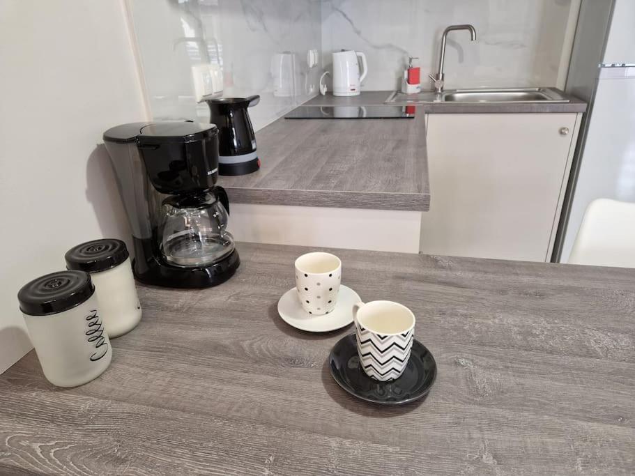 N&S Apartment A Édesza Kültér fotó