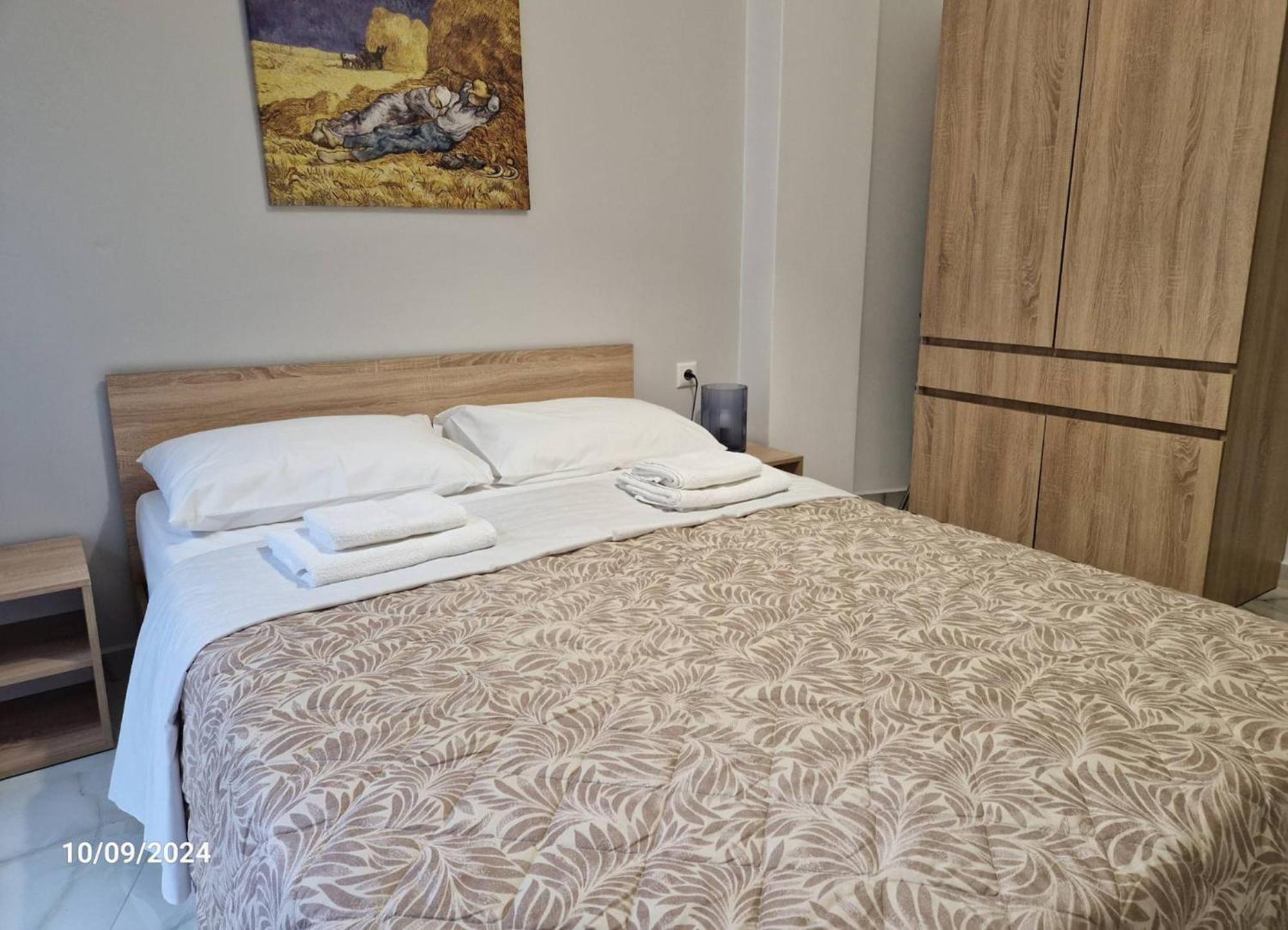 N&S Apartment A Édesza Kültér fotó